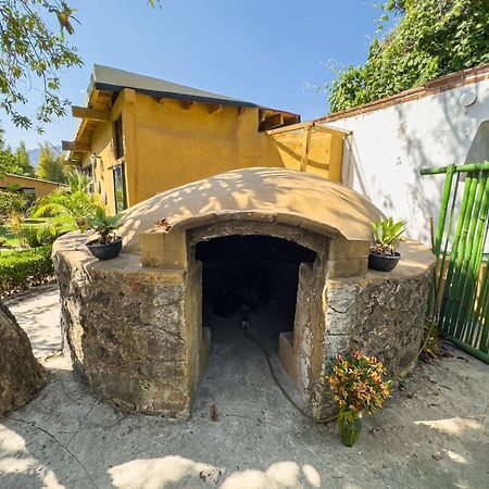 Hotel Boutique Bacaanda Tepoztlán Exterior photo