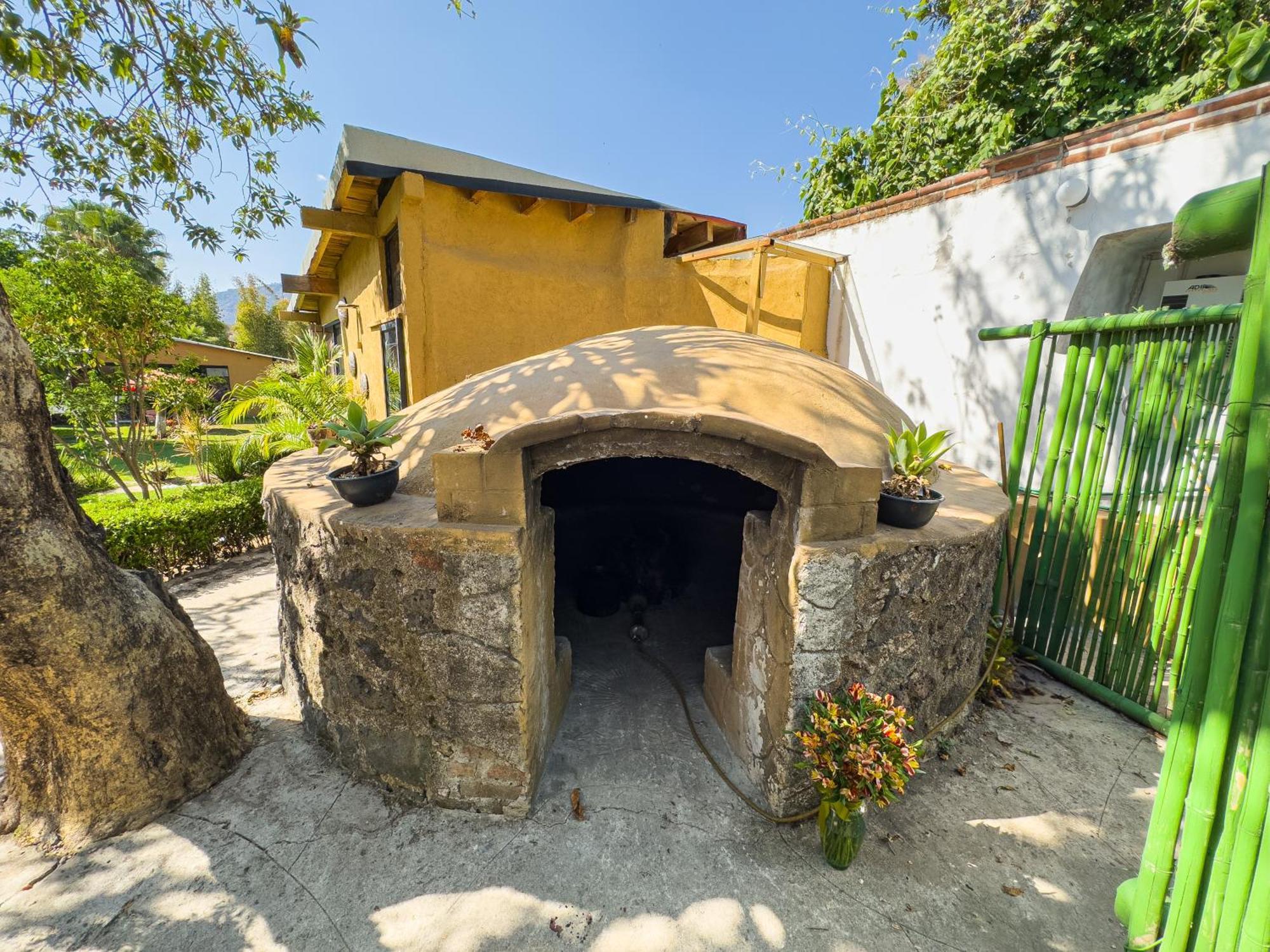 Hotel Boutique Bacaanda Tepoztlán Exterior photo