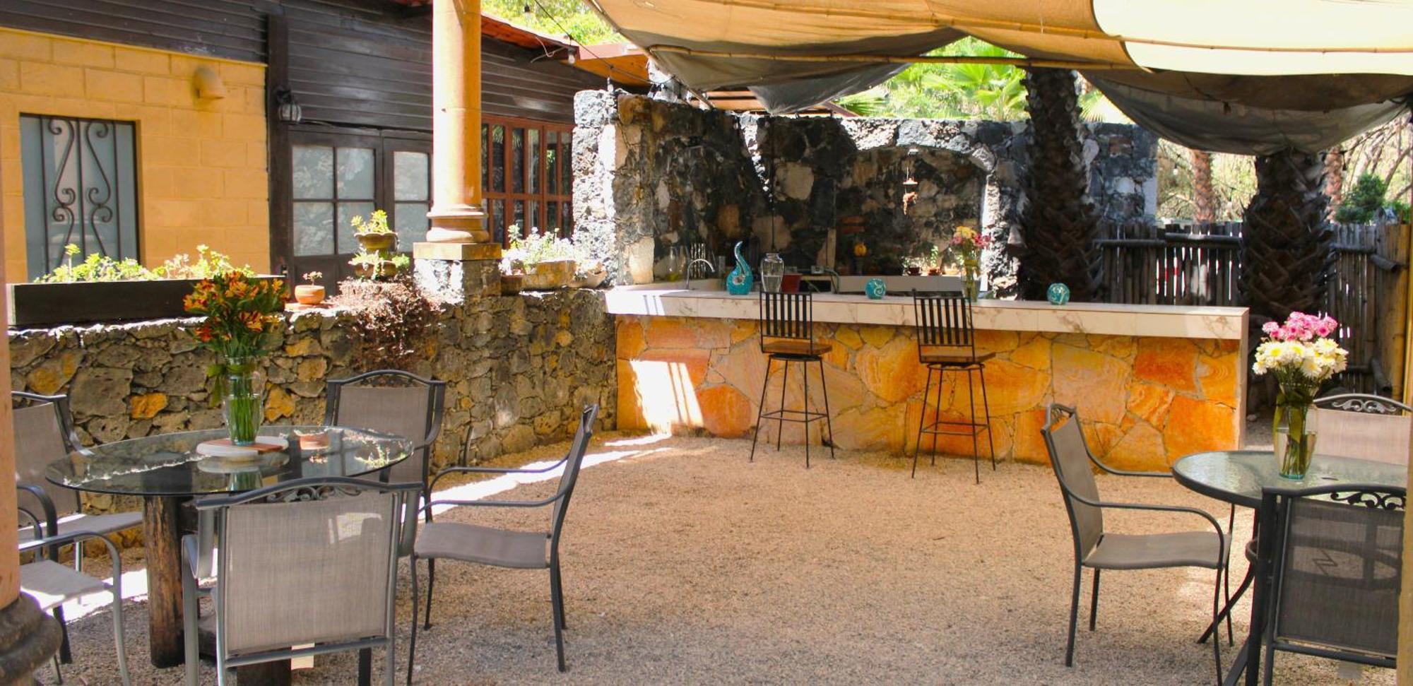 Hotel Boutique Bacaanda Tepoztlán Exterior photo