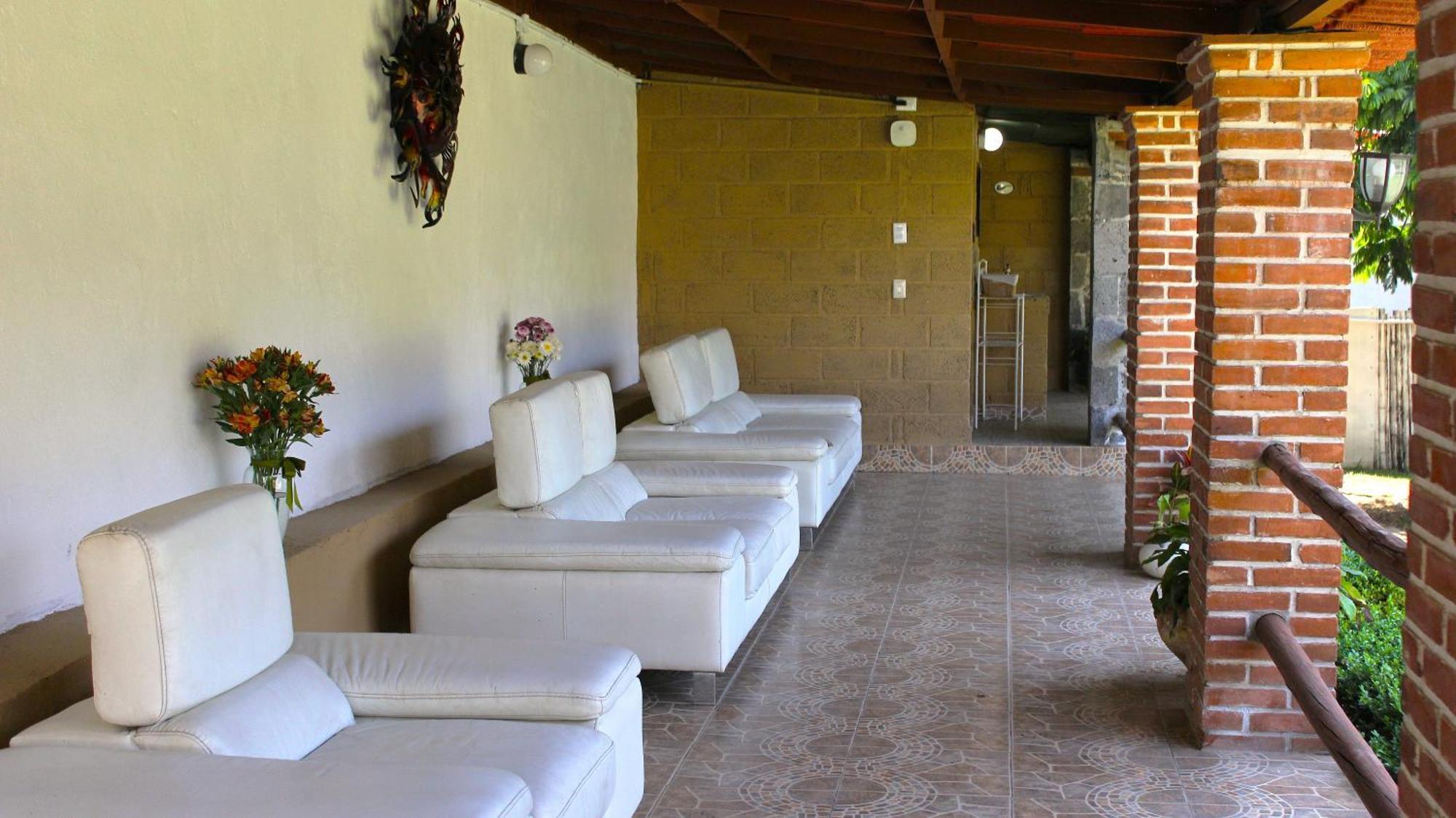 Hotel Boutique Bacaanda Tepoztlán Exterior photo
