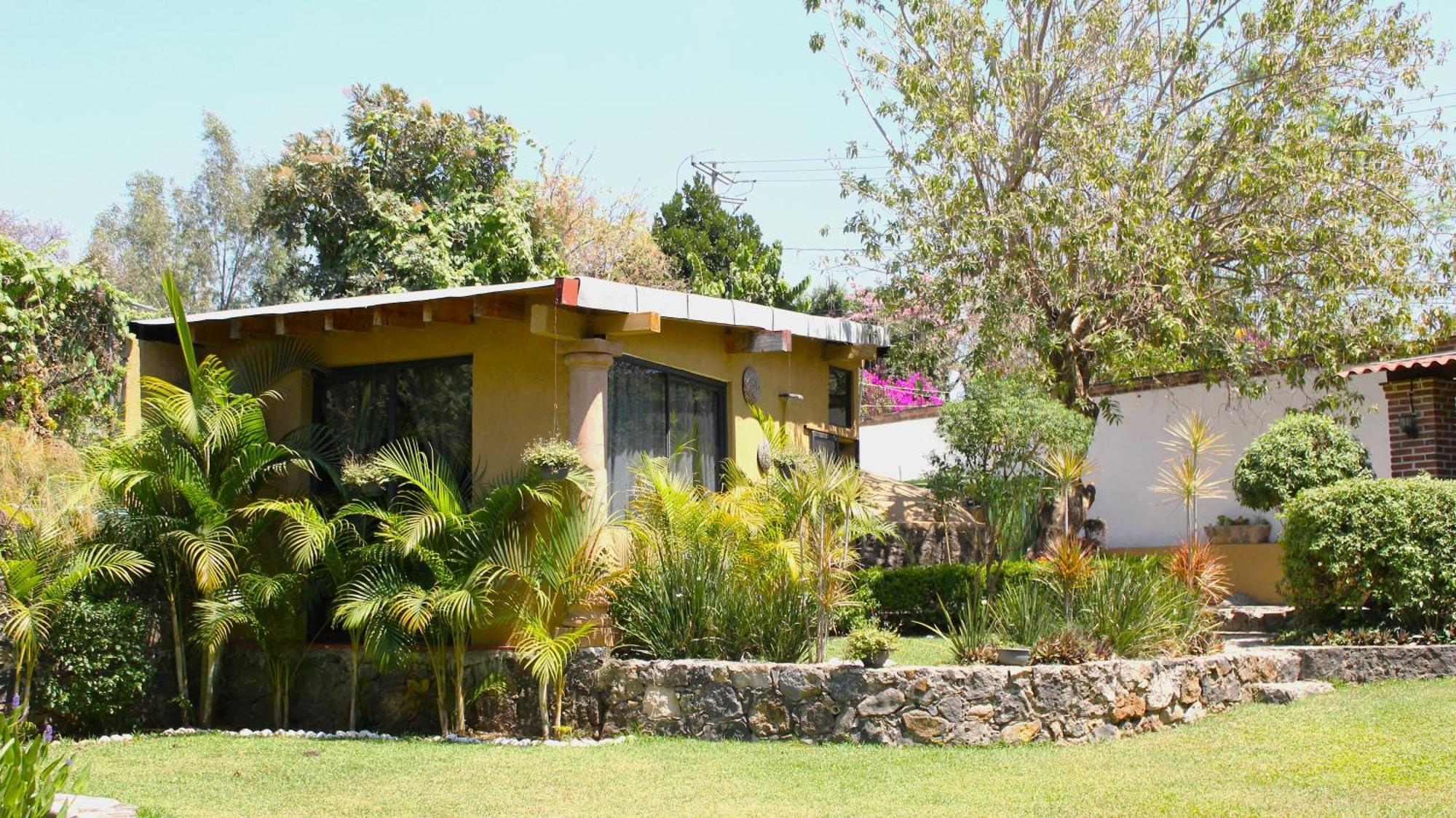 Hotel Boutique Bacaanda Tepoztlán Exterior photo